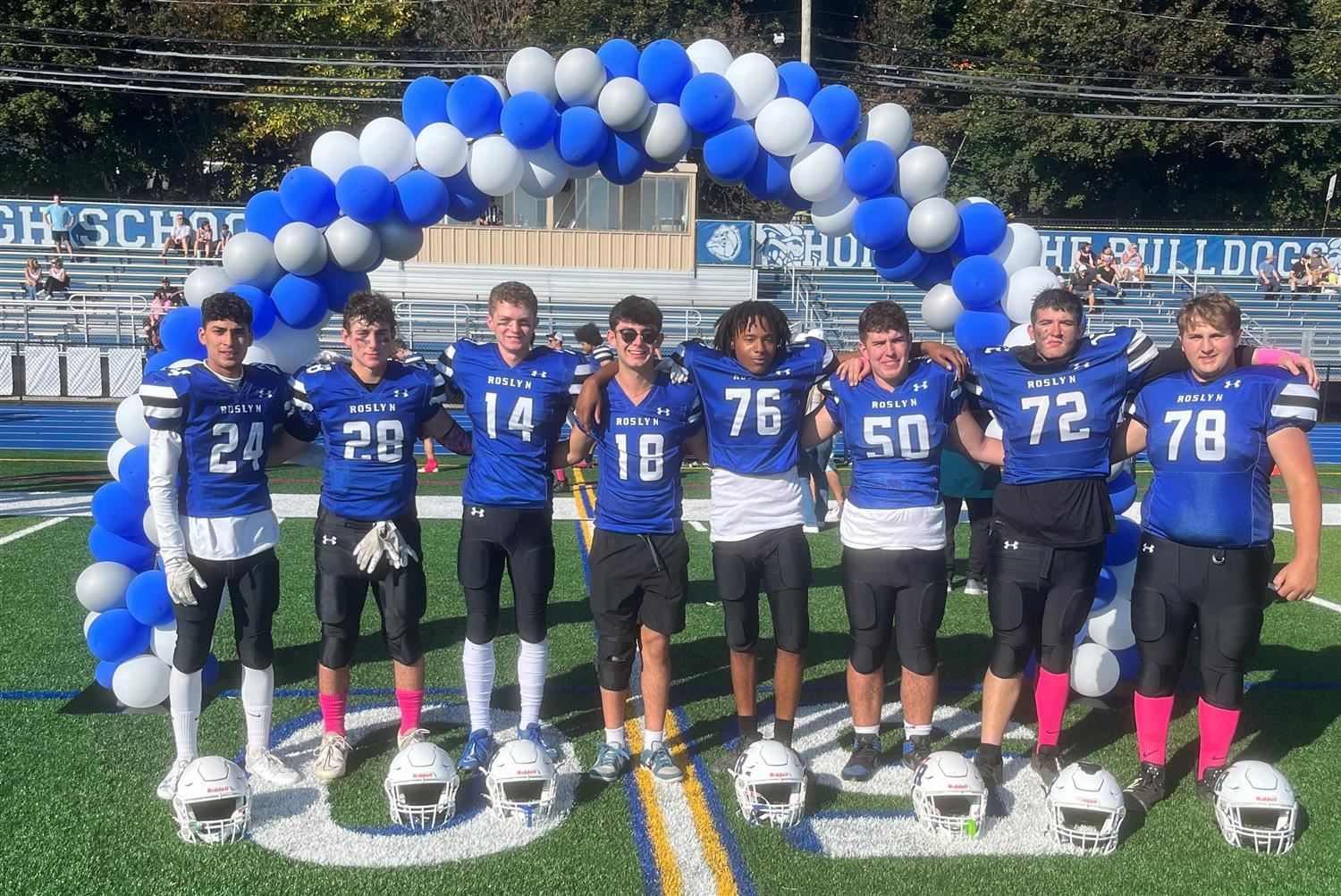Varsity Boys Football